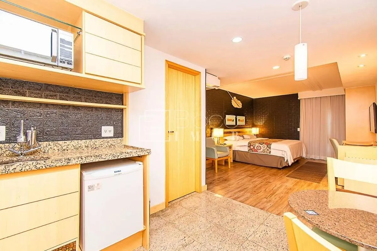 Flat Luxo Lets Ideia Brasilia Lejlighedshotel