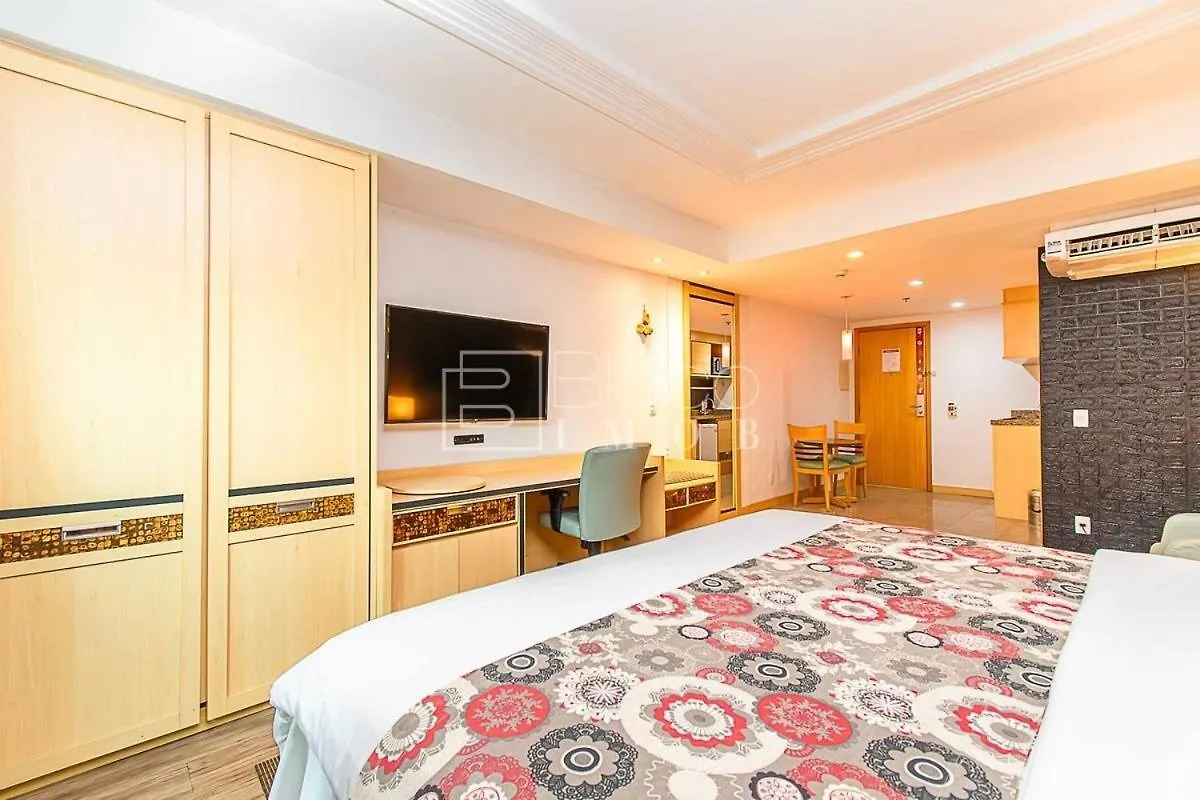 Flat Luxo Lets Ideia Brasilia Lejlighedshotel