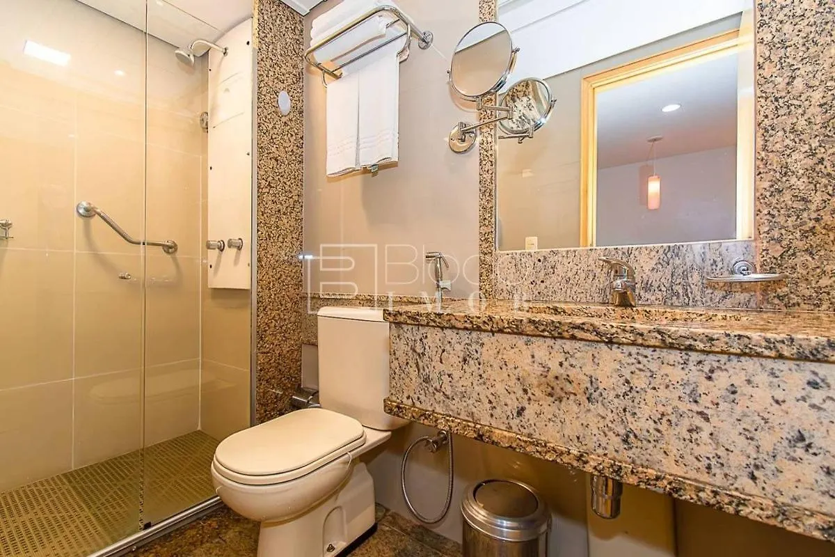 Flat Luxo Lets Ideia Brasilia Lejlighedshotel 0*,