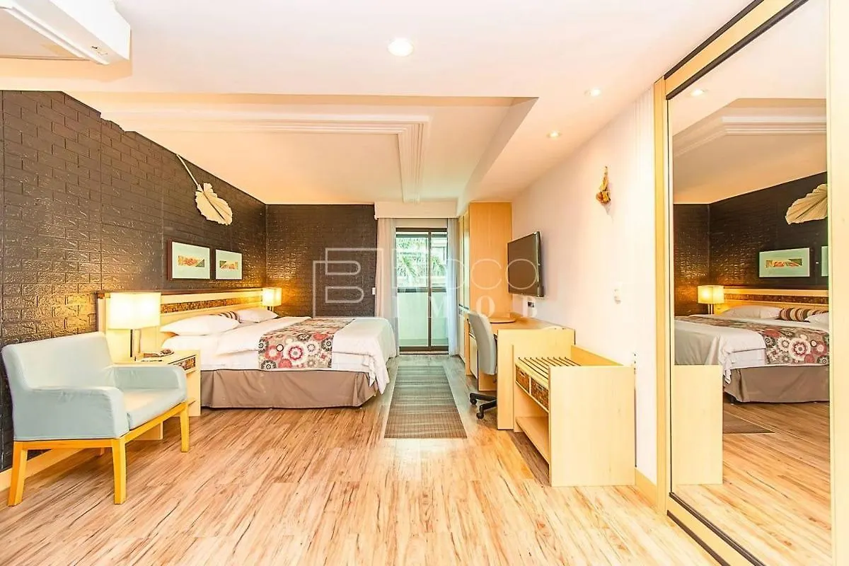 Flat Luxo Lets Ideia Brasilia Lejlighedshotel