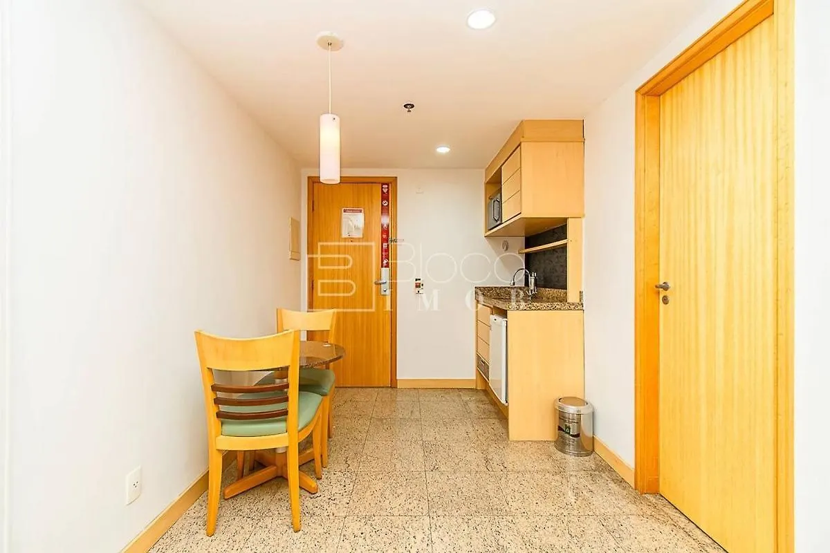 Flat Luxo Lets Ideia Brasilia Aparthotel Brazil