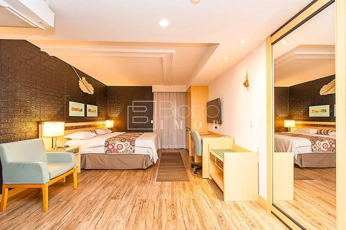 Flat Luxo Lets Ideia Brasilia Aparthotel 0*,  Brazil