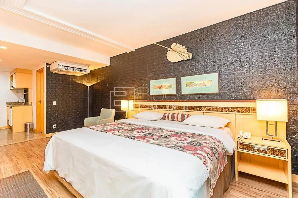 Flat Luxo Lets Ideia Brasilia Aparthotel